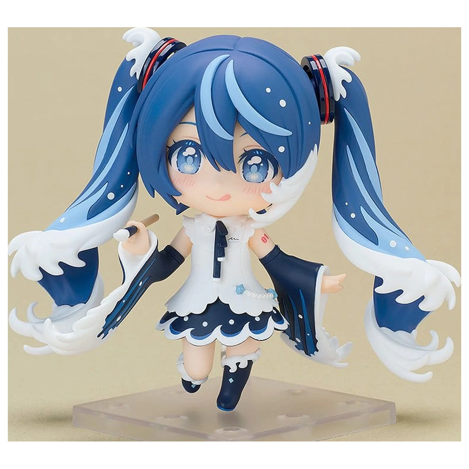 Character Vocal Series 01: Hatsune Miku Nendoroid figurina de acțiune Katsushika Hokusai Collaboration Ver. (Rella) 10 cm poza produsului