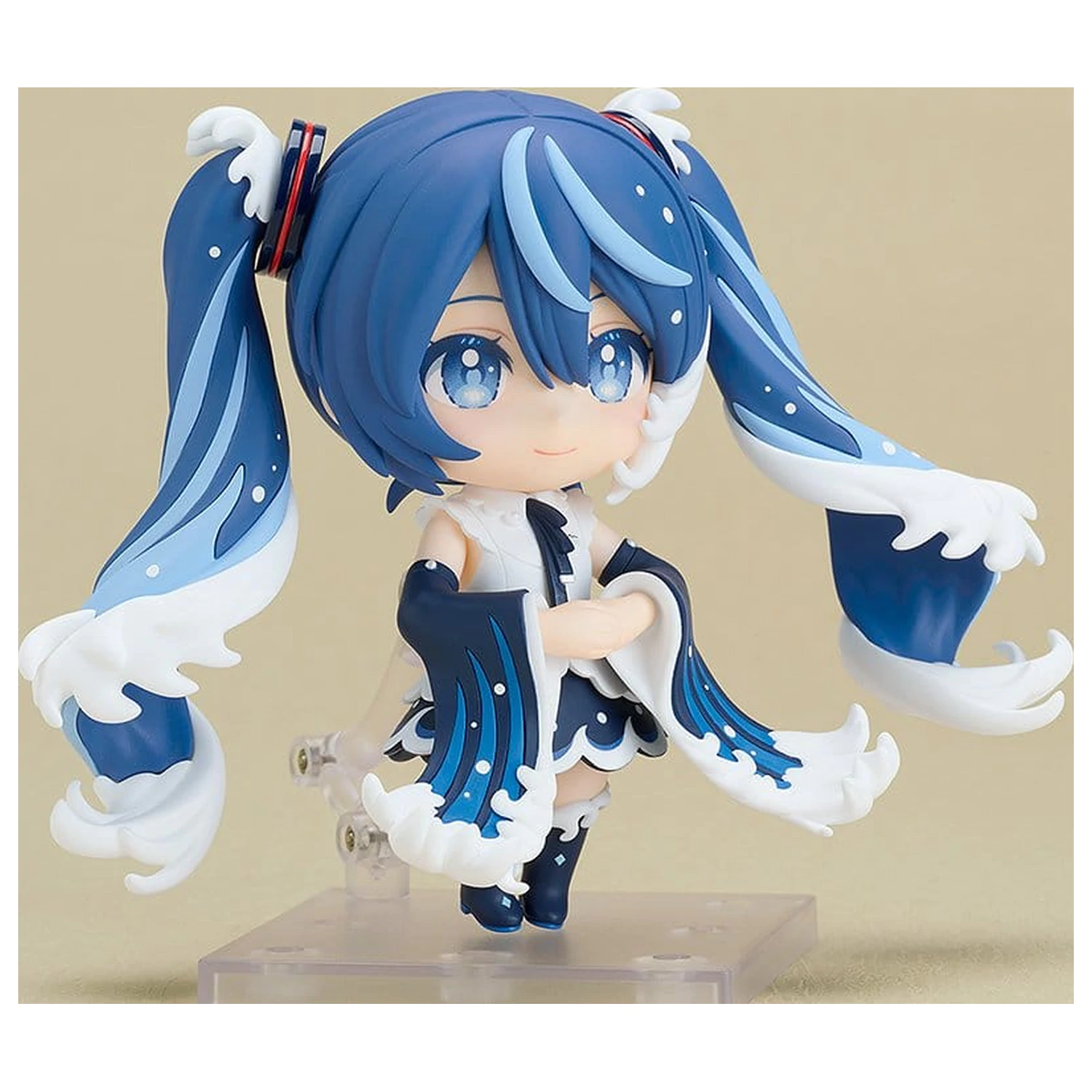 Character Vocal Series 01: Hatsune Miku Nendoroid figurina de acțiune Katsushika Hokusai Collaboration Ver. (Rella) 10 cm poza produsului