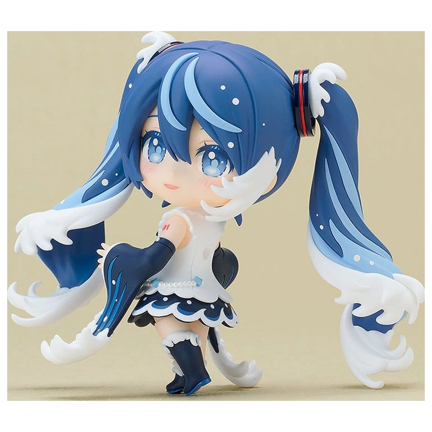 Character Vocal Series 01: Hatsune Miku Nendoroid figurina de acțiune Katsushika Hokusai Collaboration Ver. (Rella) 10 cm poza produsului