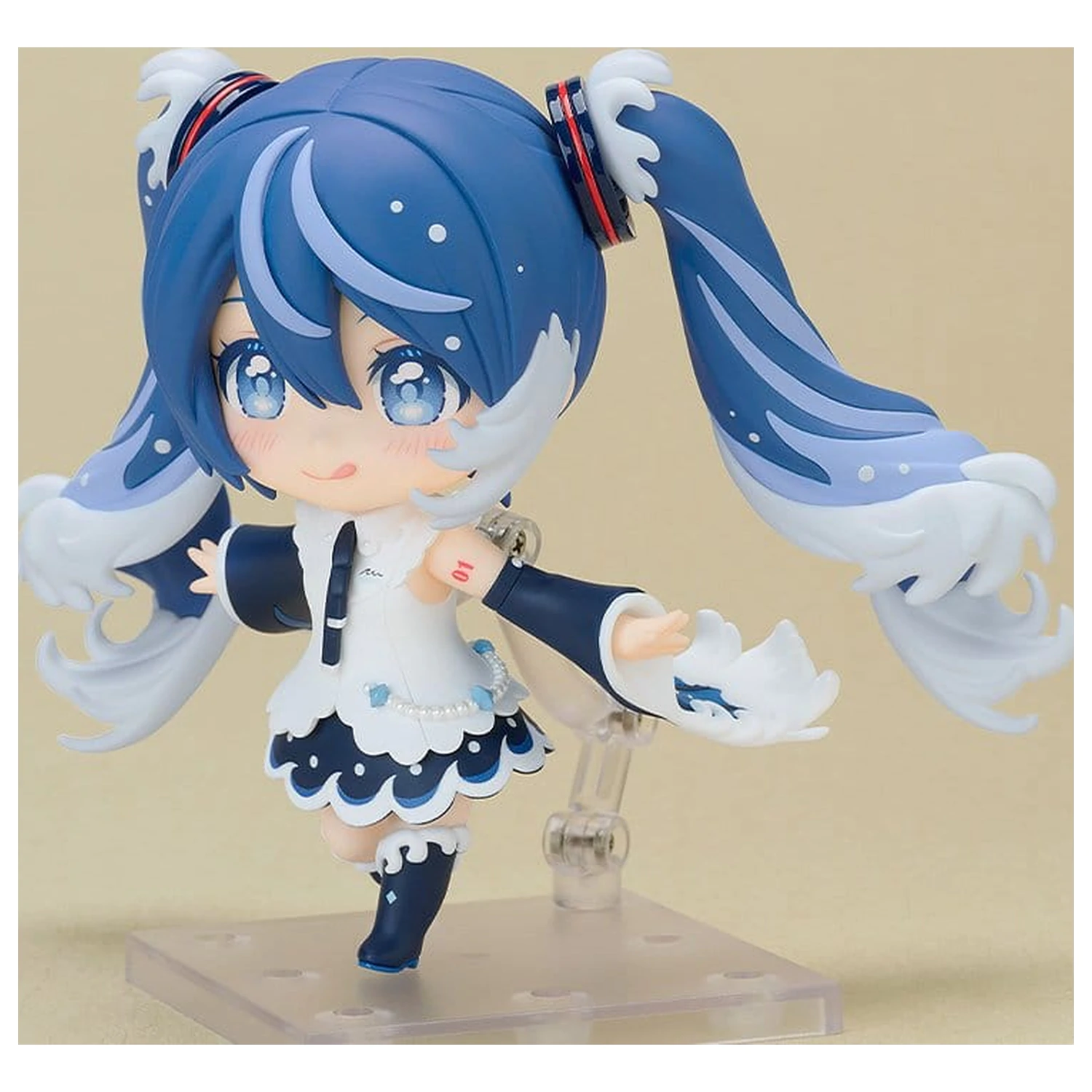 Character Vocal Series 01: Hatsune Miku Nendoroid figurina de acțiune Katsushika Hokusai Collaboration Ver. (Rella) 10 cm poza produsului