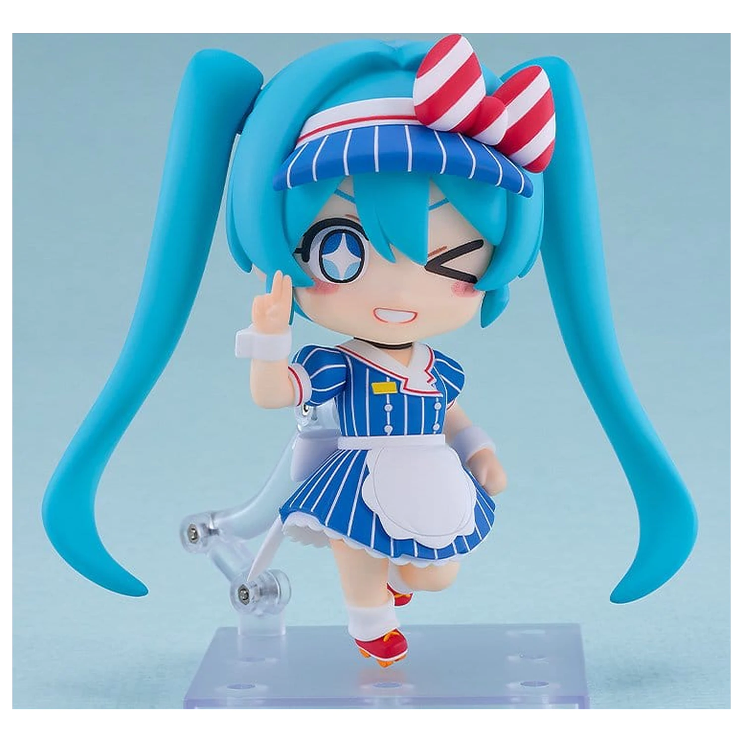 Character Vocal Series 01: Hatsune Miku Nendoroid Figurina de acțiune Mesmerizer Ver. 10 cm poza produsului