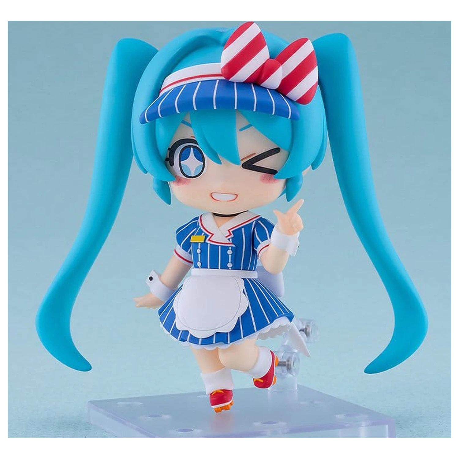 Character Vocal Series 01: Hatsune Miku Nendoroid Figurina de acțiune Mesmerizer Ver. 10 cm poza produsului