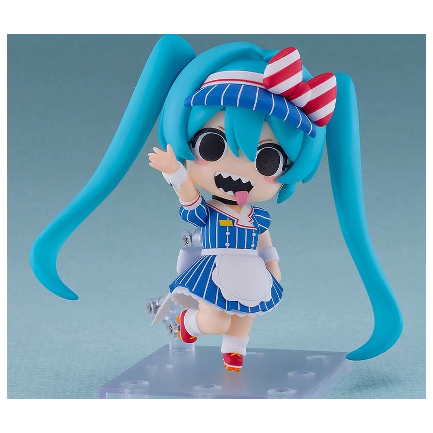 Character Vocal Series 01: Hatsune Miku Nendoroid Figurina de acțiune Mesmerizer Ver. 10 cm poza produsului
