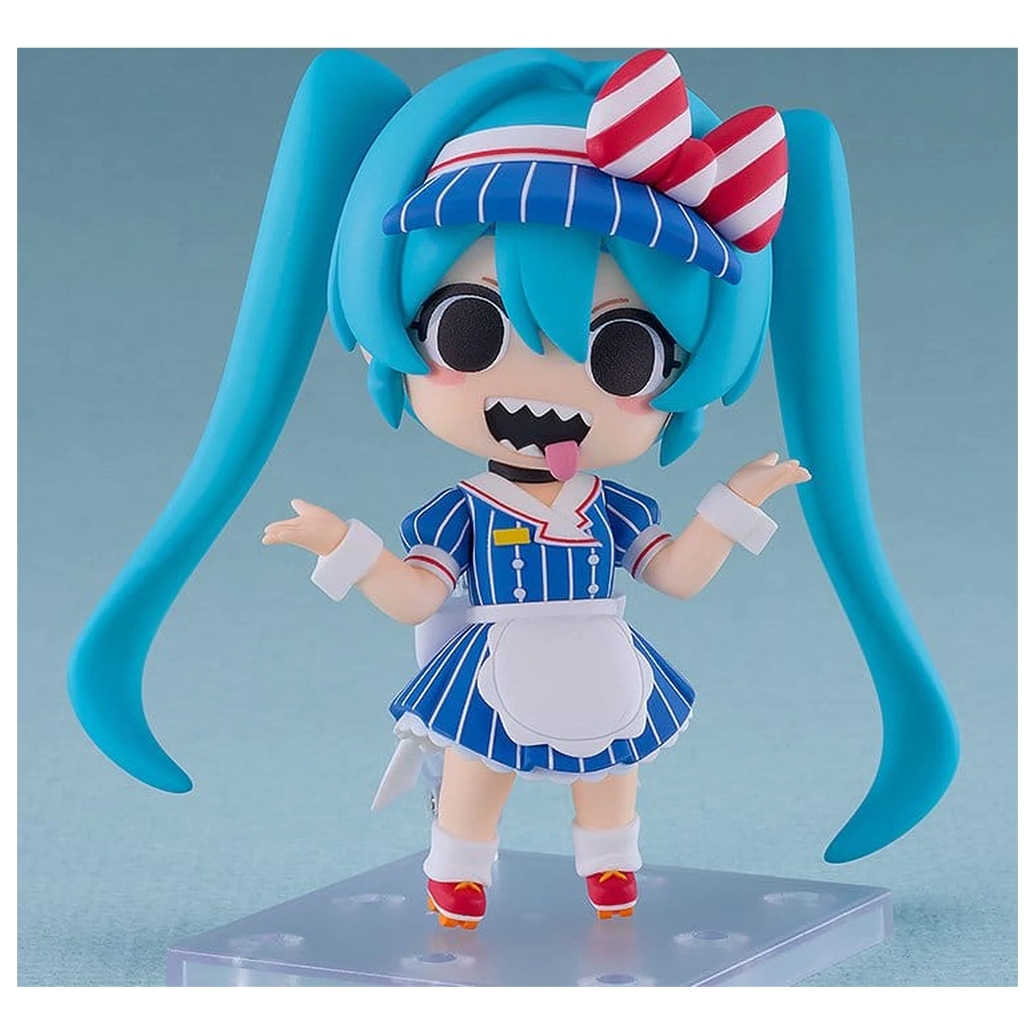 Character Vocal Series 01: Hatsune Miku Nendoroid Figurina de acțiune Mesmerizer Ver. 10 cm poza produsului