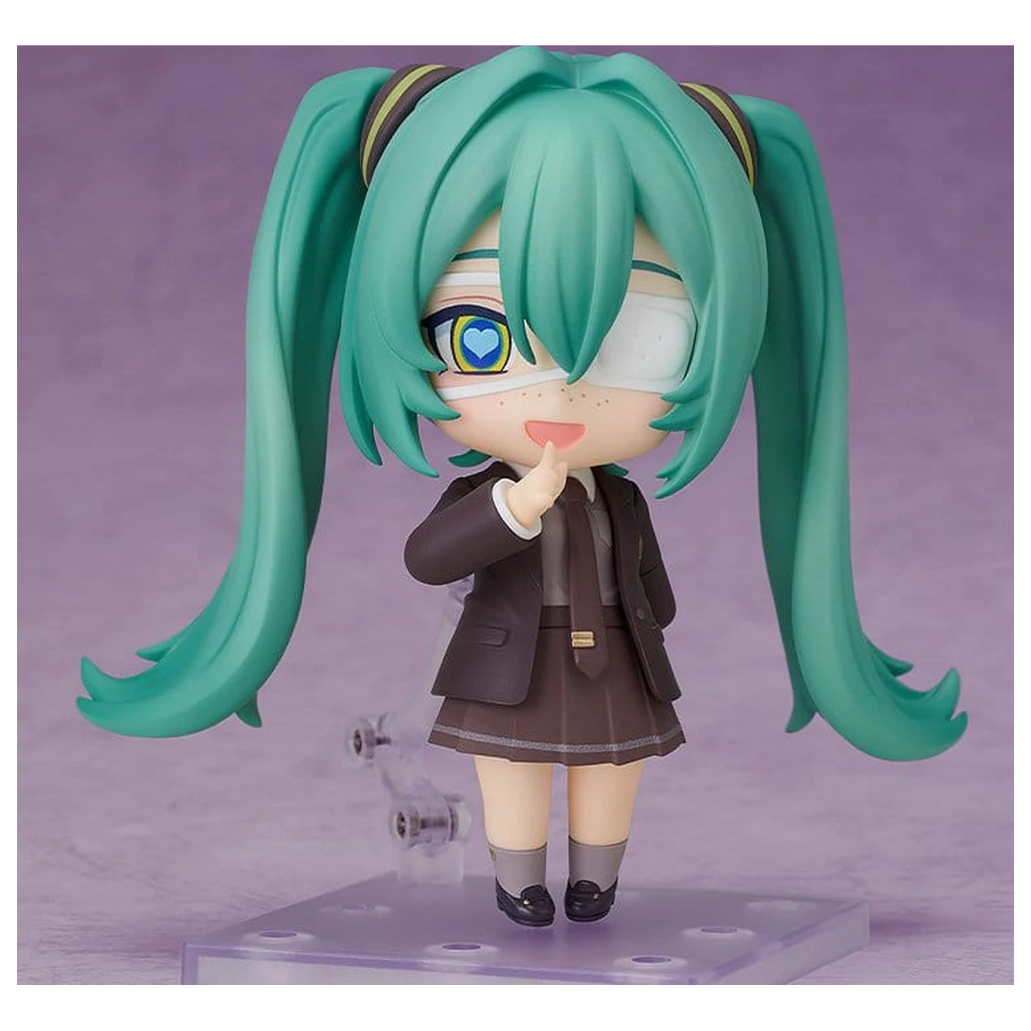 Character Vocal Series 01: Hatsune Miku Nendoroid Figurina de acțiune Monitoring Ver. 10 cm poza produsului
