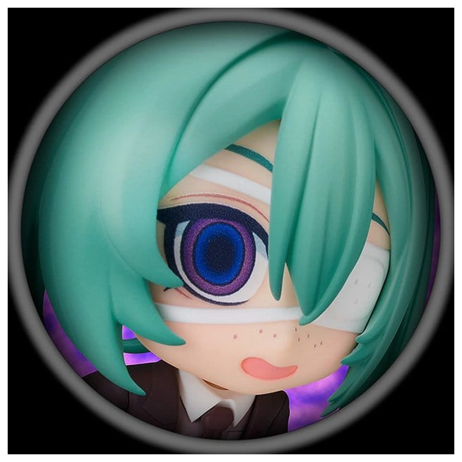 Character Vocal Series 01: Hatsune Miku Nendoroid Figurina de acțiune Monitoring Ver. 10 cm poza produsului