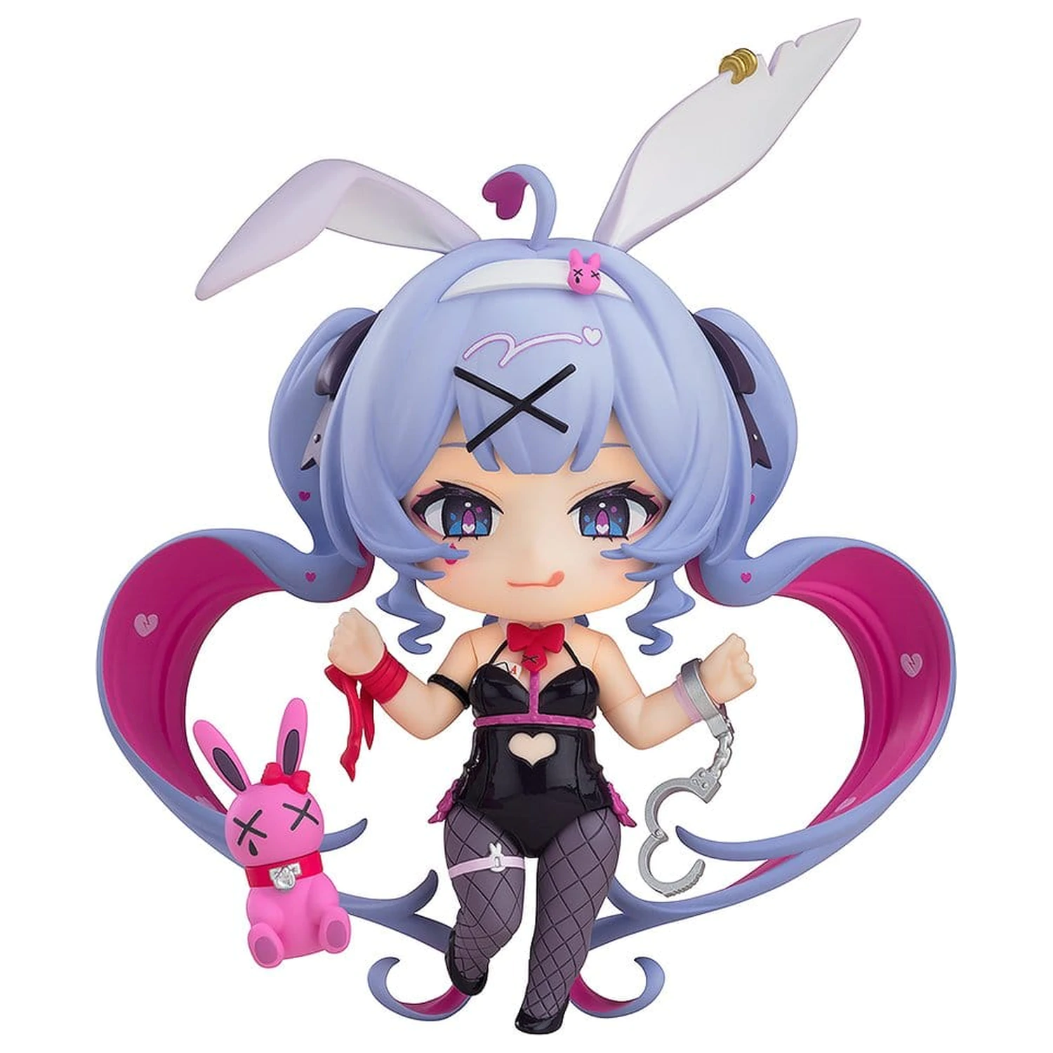 Character Vocal Series 01: Hatsune Miku Nendoroid Figurina de acțiune Rabbit Hole Ver. 10 cm poza produsului