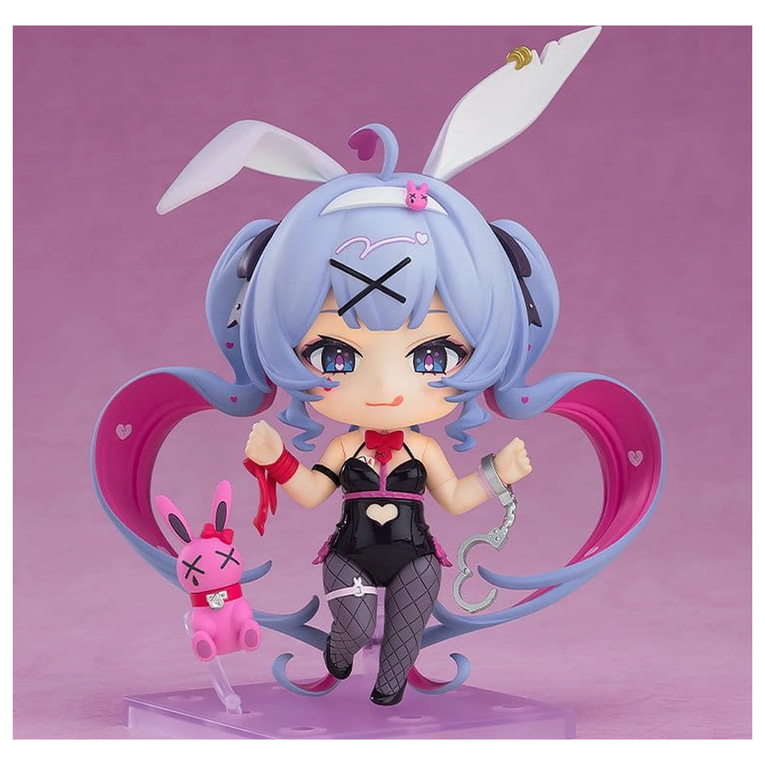 Character Vocal Series 01: Hatsune Miku Nendoroid Figurina de acțiune Rabbit Hole Ver. 10 cm poza produsului