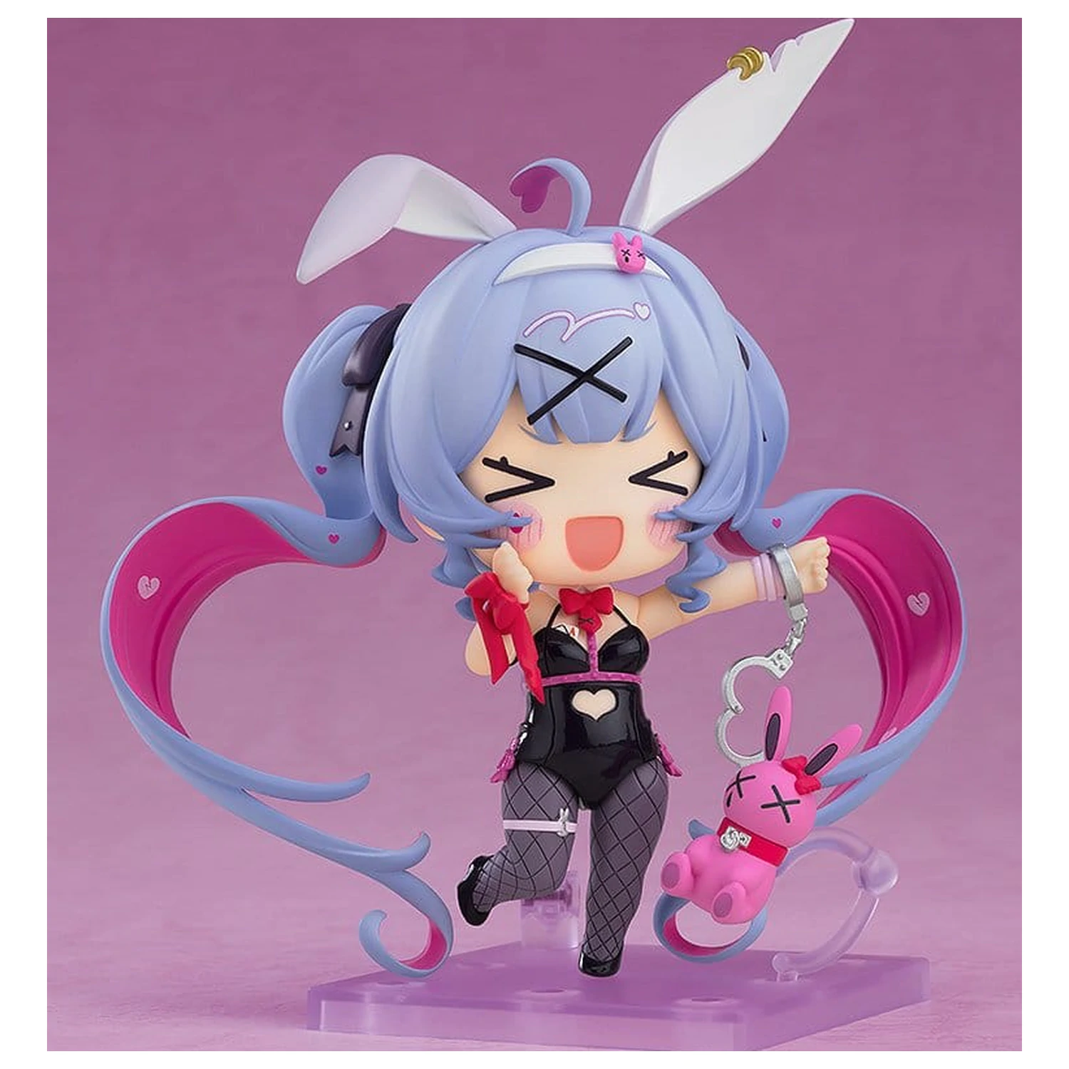 Character Vocal Series 01: Hatsune Miku Nendoroid Figurina de acțiune Rabbit Hole Ver. 10 cm poza produsului