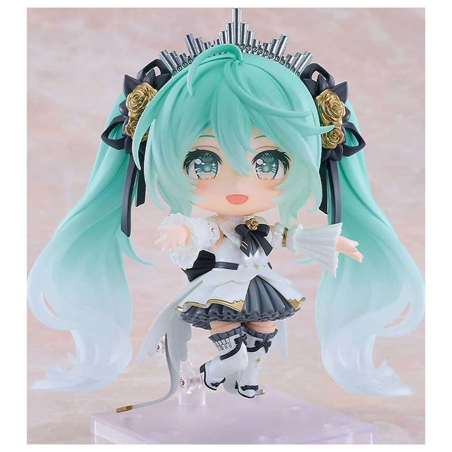 Character Vocal Series 01: Hatsune Miku Nendoroid Figurina de Actiune Symphony: 10th Anniversary Ver. 10 cm poza produsului