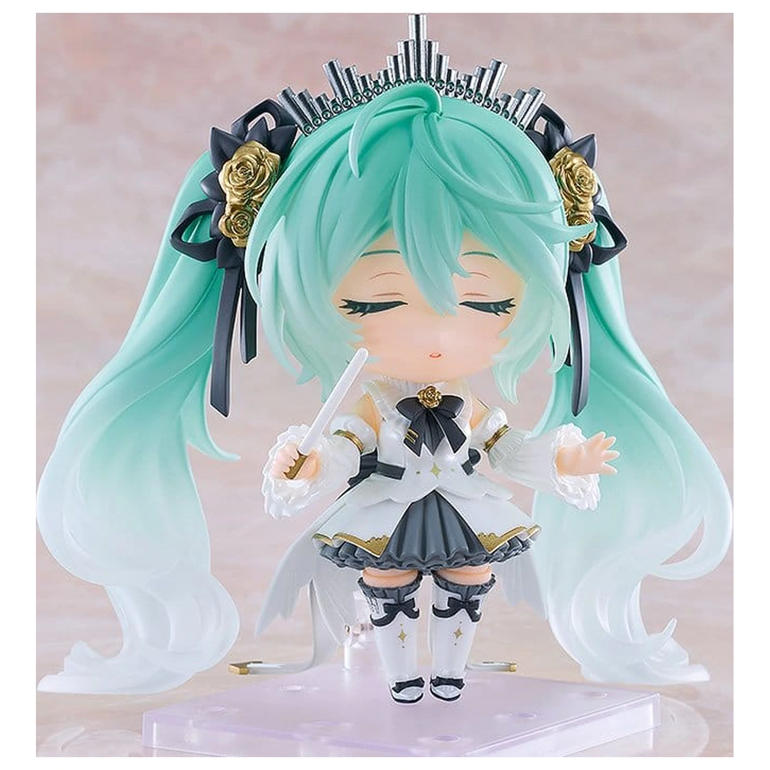 Character Vocal Series 01: Hatsune Miku Nendoroid Figurina de Actiune Symphony: 10th Anniversary Ver. 10 cm poza produsului