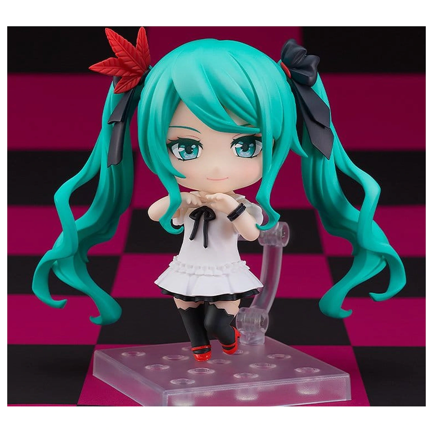 Character Vocal Series 01: Hatsune Miku Nendoroid Figurina de actiune World Is Mine 2024 Ver. 10 cm poza produsului
