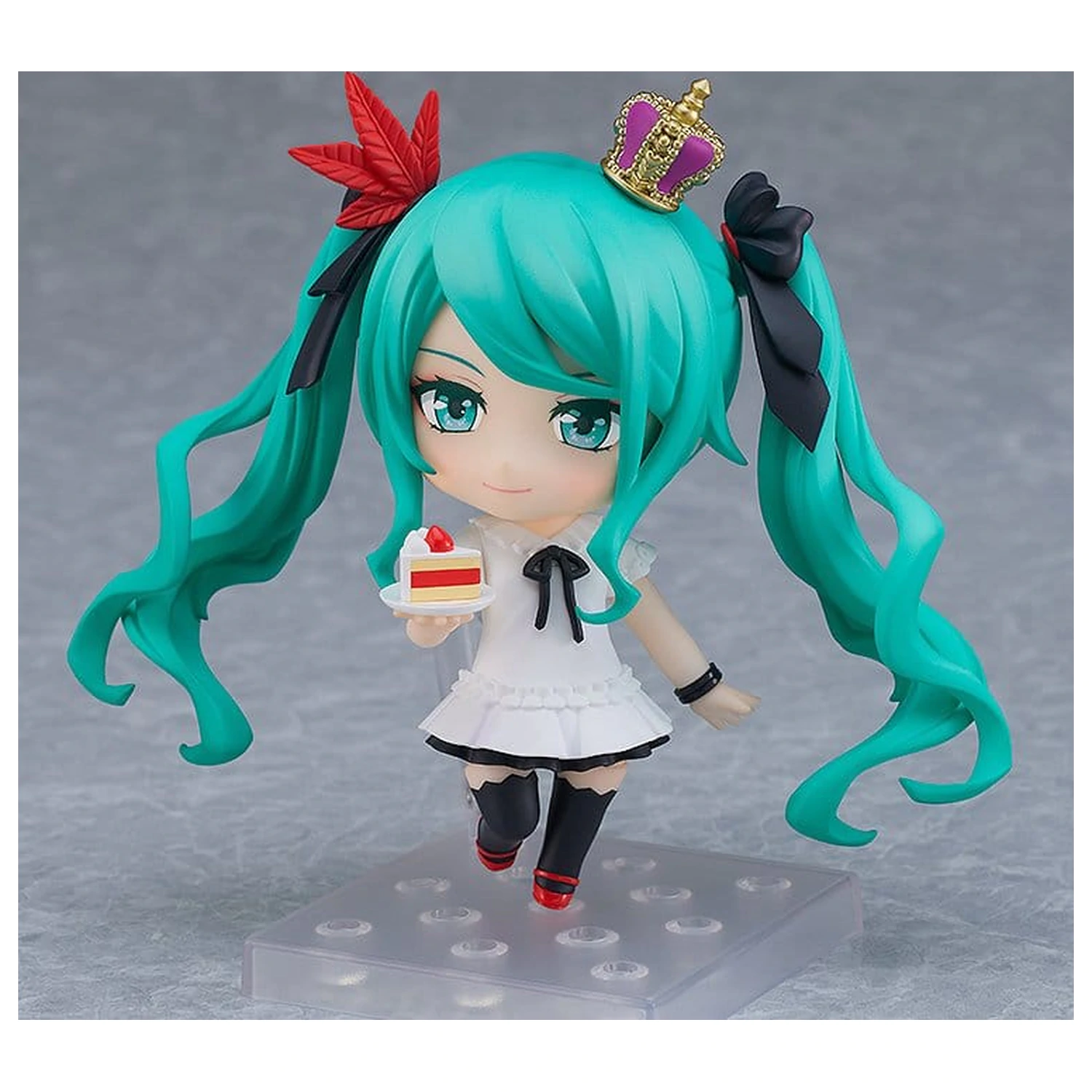 Character Vocal Series 01: Hatsune Miku Nendoroid Figurina de actiune World Is Mine 2024 Ver. 10 cm poza produsului