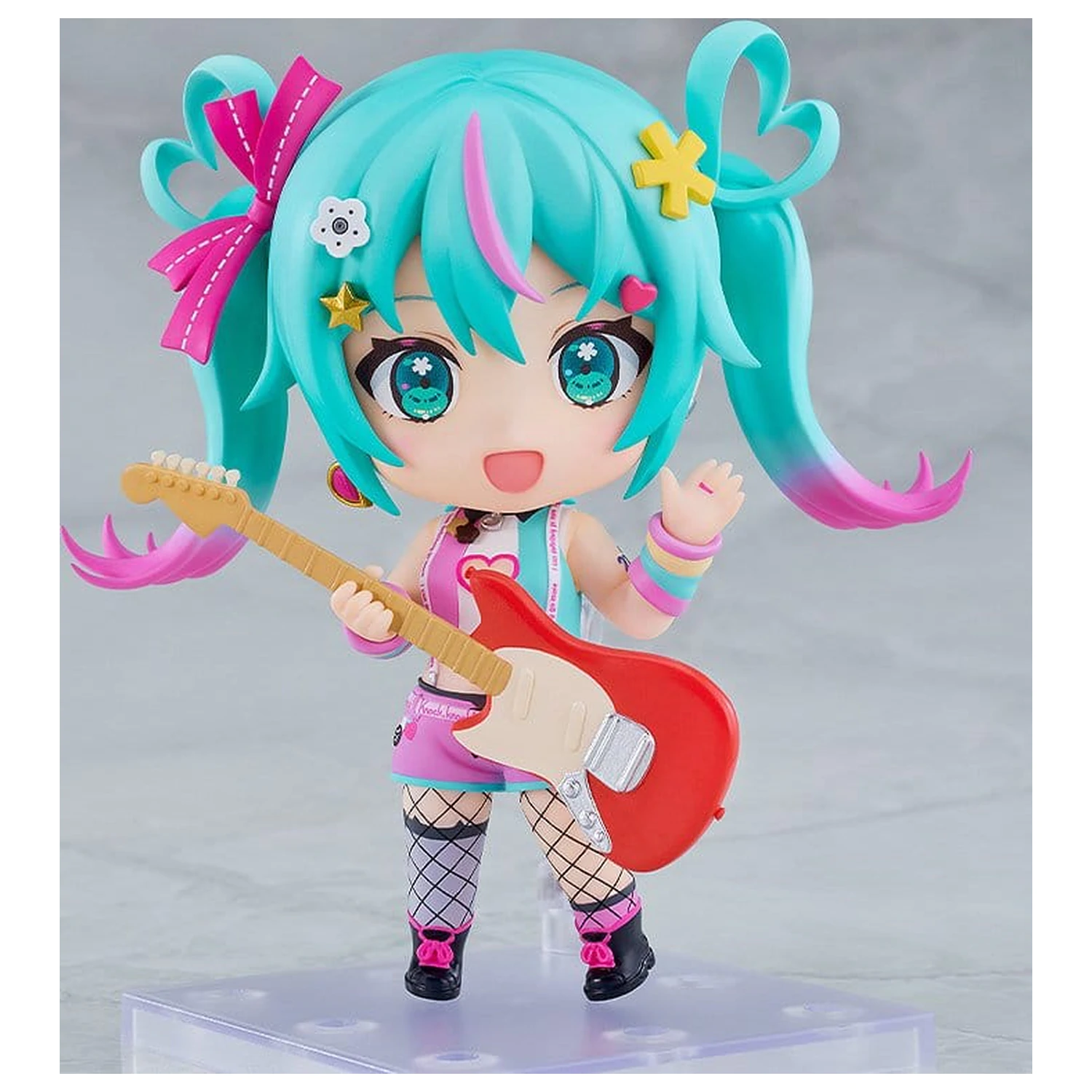 Character Vocal Series 01: Hatsune Miku Statuie din PVC Nendoroid Hatsune Miku: DecoMiku (Lightness) 10 cm poza produsului
