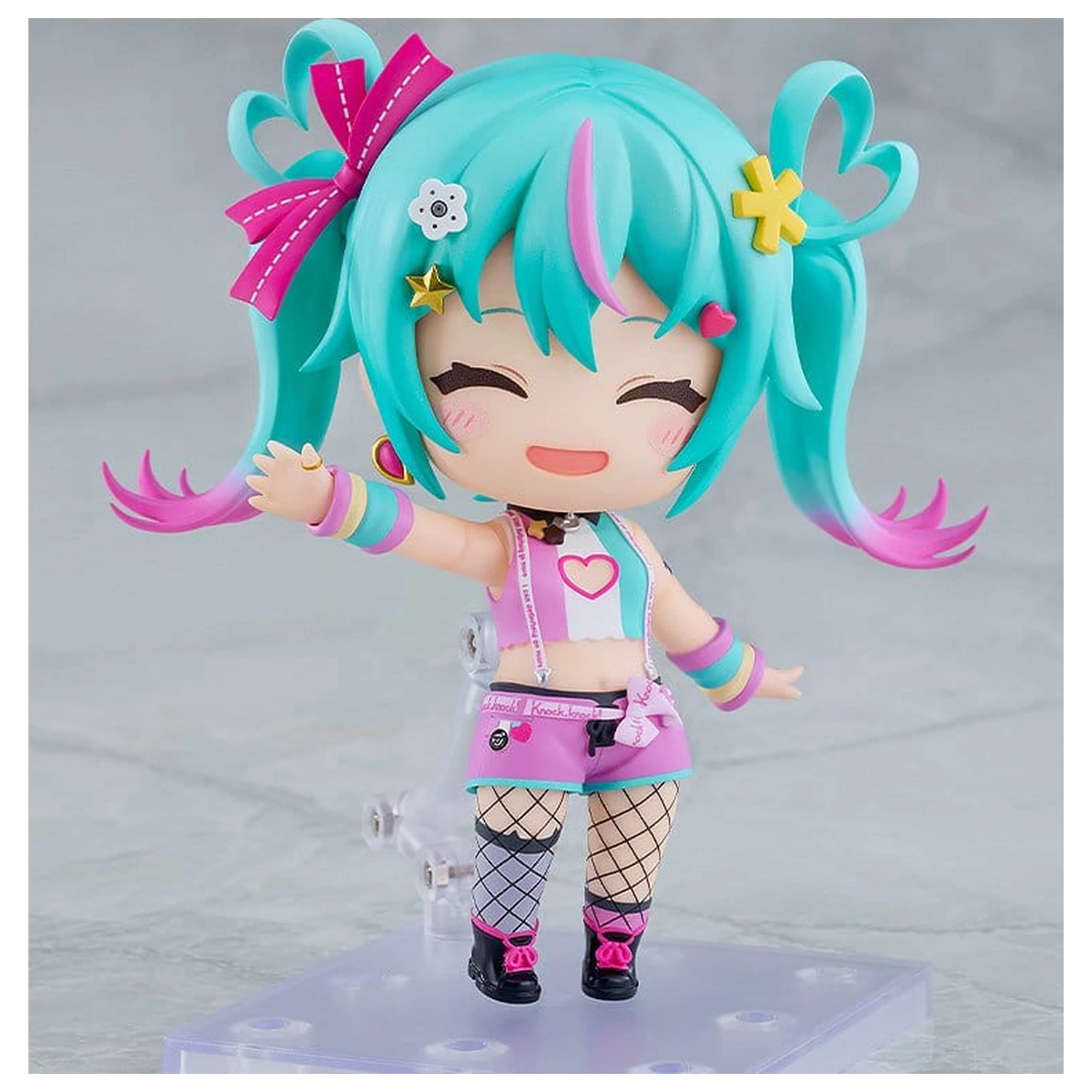 Character Vocal Series 01: Hatsune Miku Statuie din PVC Nendoroid Hatsune Miku: DecoMiku (Lightness) 10 cm poza produsului