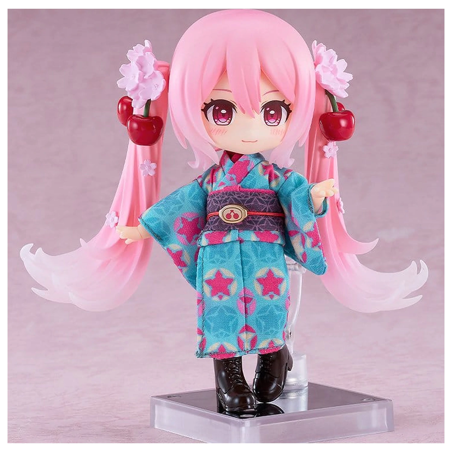 Character Vocal Series 01: Hatsune Miku Parts pentru Nendoroid Doll Figures Sakura Miku: Hirohako 2025 Ver. (Hakodate) poza produsului