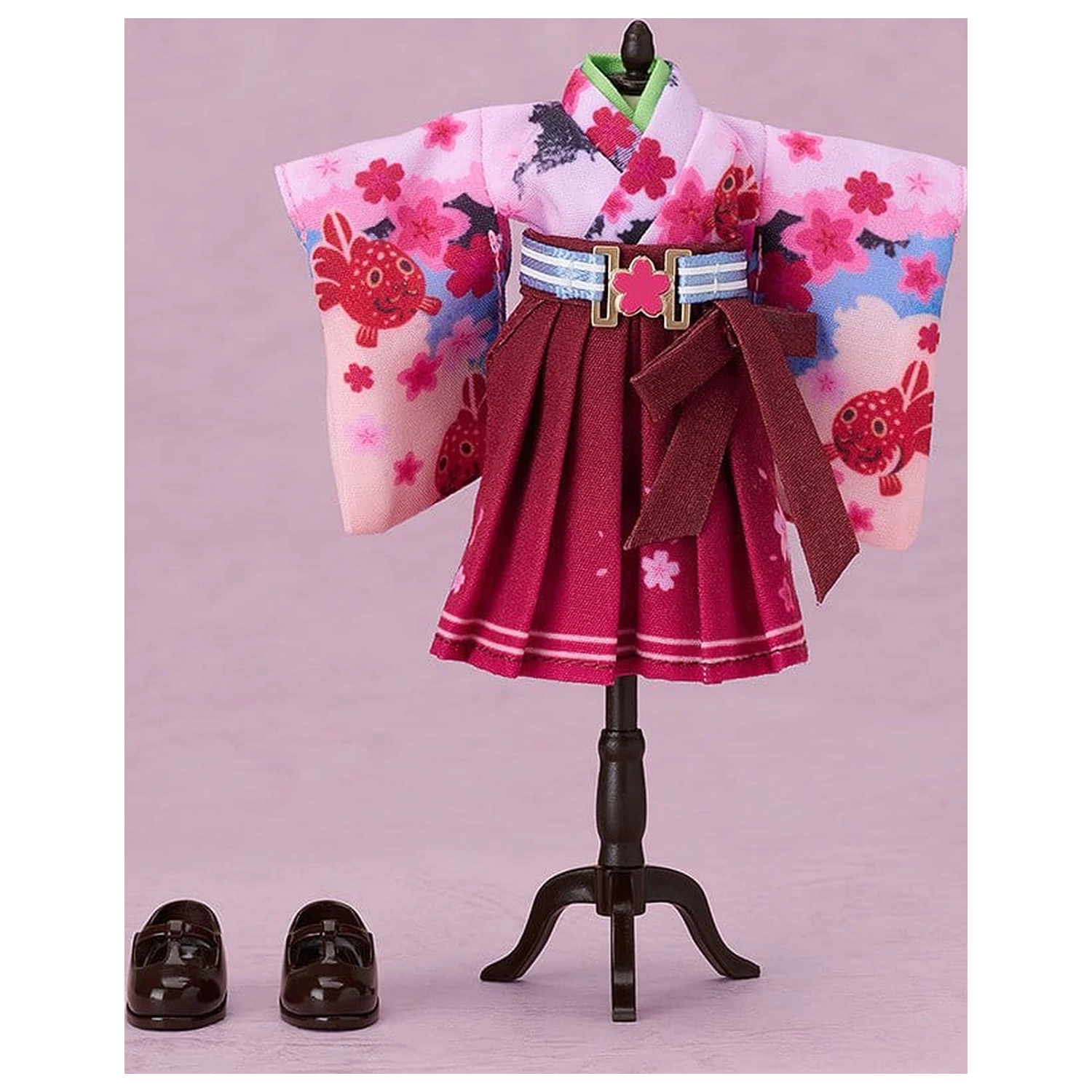 Character Vocal Series 01: Hatsune Miku piese pentru figurine Nendoroid Doll Sakura Miku: Hirohako 2025 Ver. (Hirosaki) poza produsului
