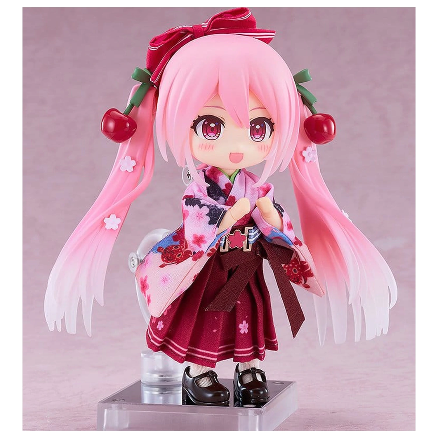 Character Vocal Series 01: Hatsune Miku piese pentru figurine Nendoroid Doll Sakura Miku: Hirohako 2025 Ver. (Hirosaki) poza produsului