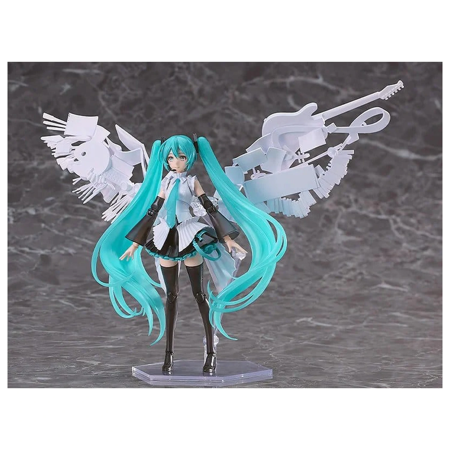 Character Vocal Series 01: Hatsune Miku Plamatea Model plastic Happy 16th Birthday Ver. 16 cm poza produsului