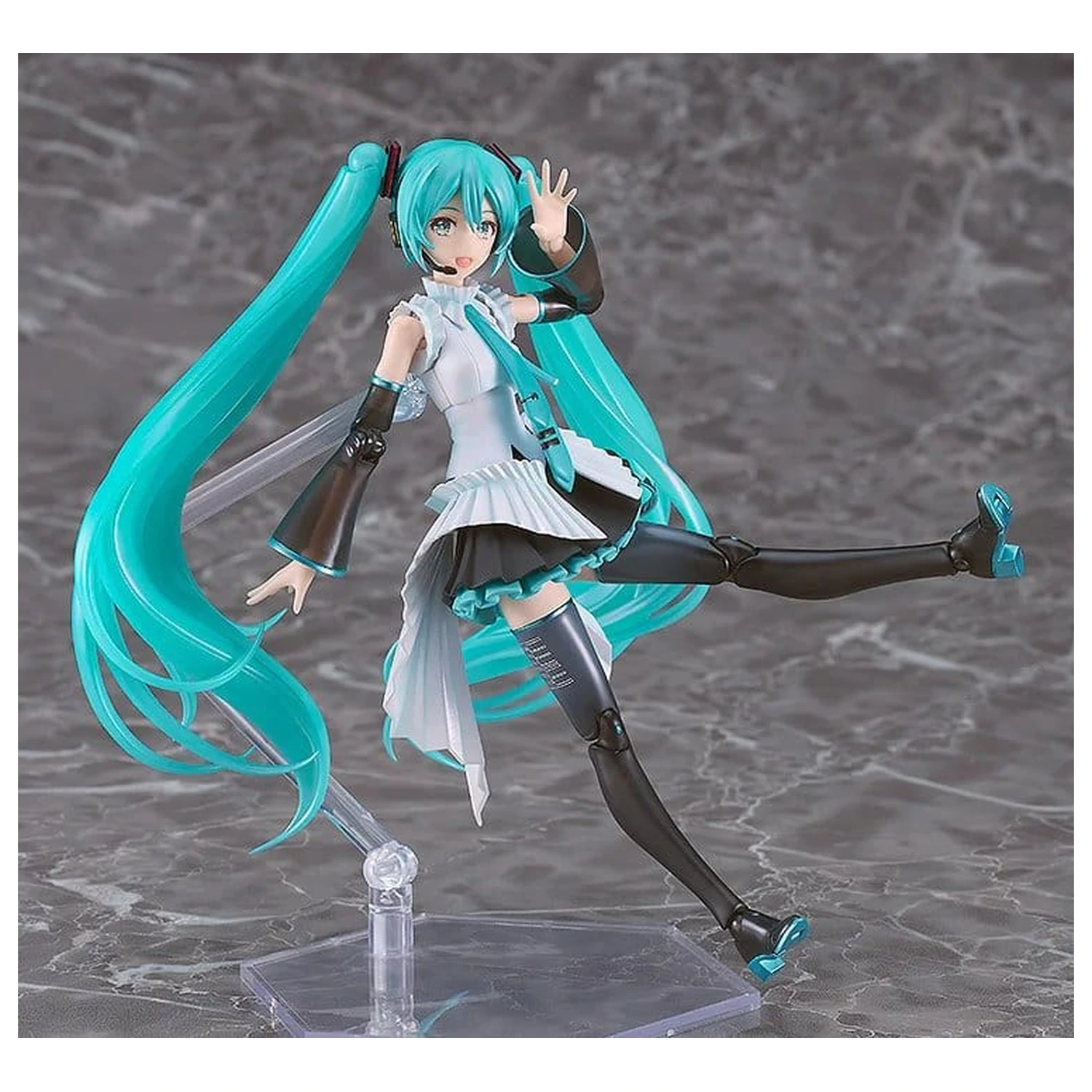 Character Vocal Series 01: Hatsune Miku Plamatea Model plastic Happy 16th Birthday Ver. 16 cm poza produsului