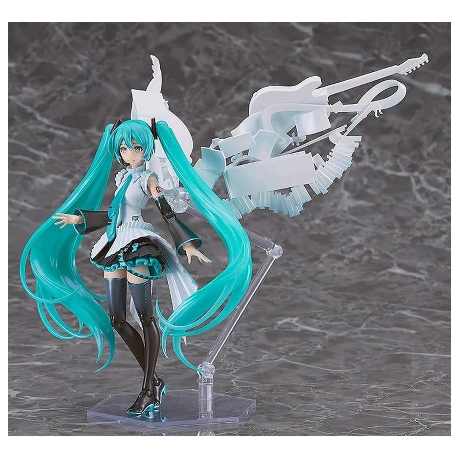 Character Vocal Series 01: Hatsune Miku Plamatea Model plastic Happy 16th Birthday Ver. 16 cm poza produsului