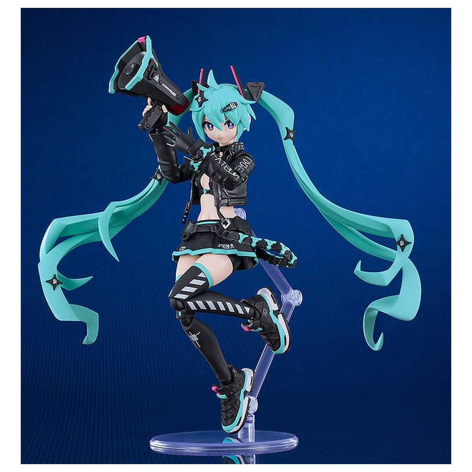 Character Vocal Series 01: Hatsune Miku Plamatea Kit model din plastic Hatsune Miku: Chuocho Tactical Craft Ver. 15 cm poza produsului
