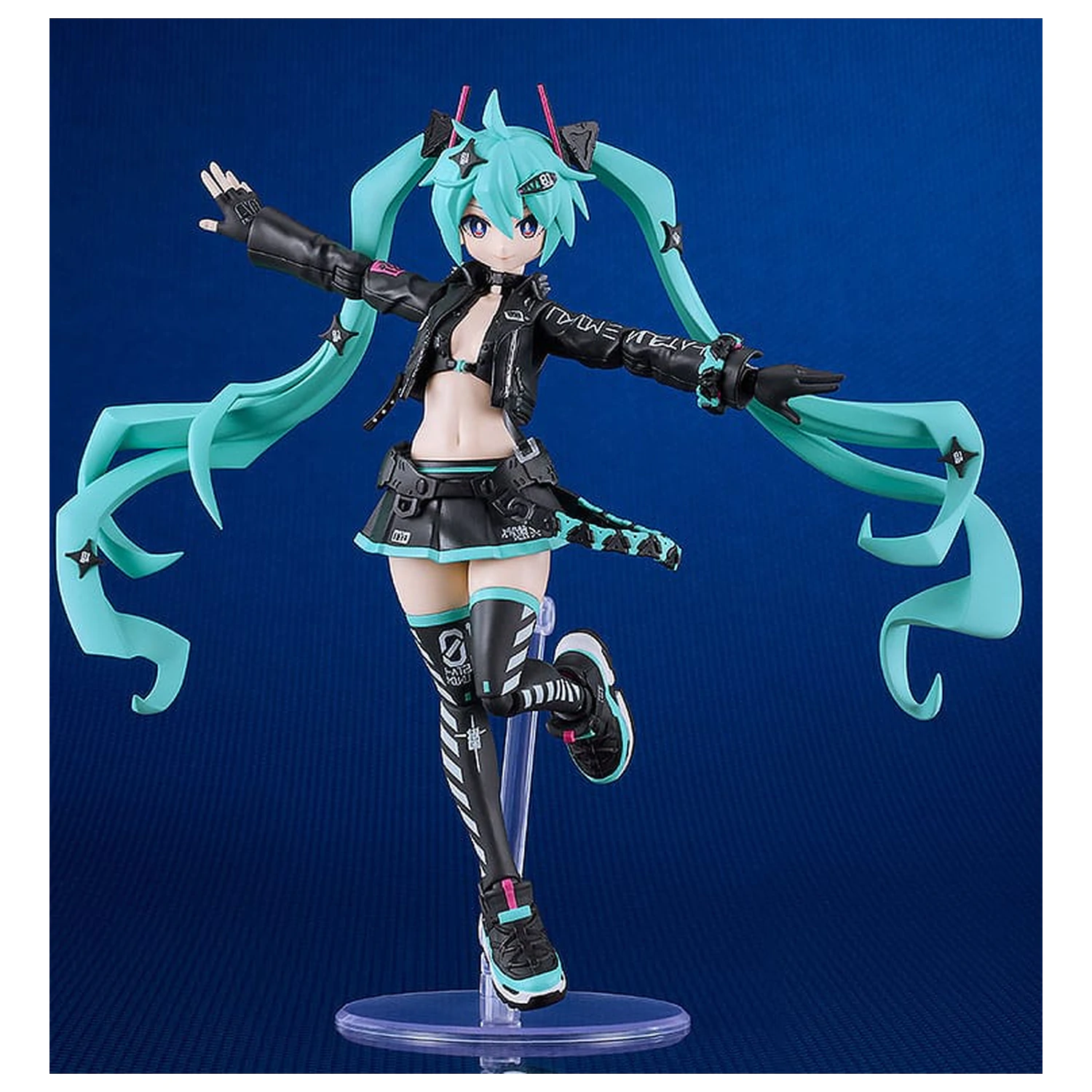 Character Vocal Series 01: Hatsune Miku Plamatea Kit model din plastic Hatsune Miku: Chuocho Tactical Craft Ver. 15 cm poza produsului