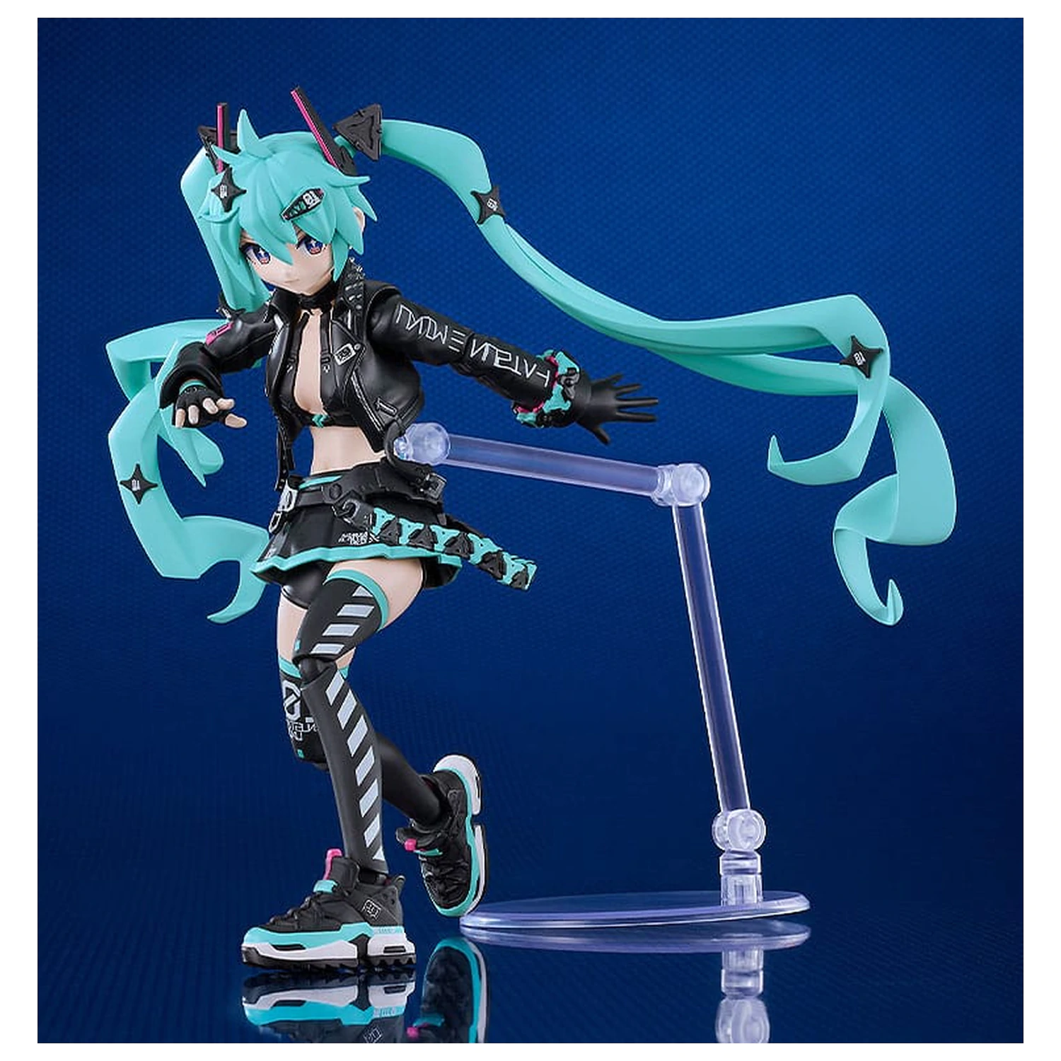 Character Vocal Series 01: Hatsune Miku Plamatea Kit model din plastic Hatsune Miku: Chuocho Tactical Craft Ver. 15 cm poza produsului
