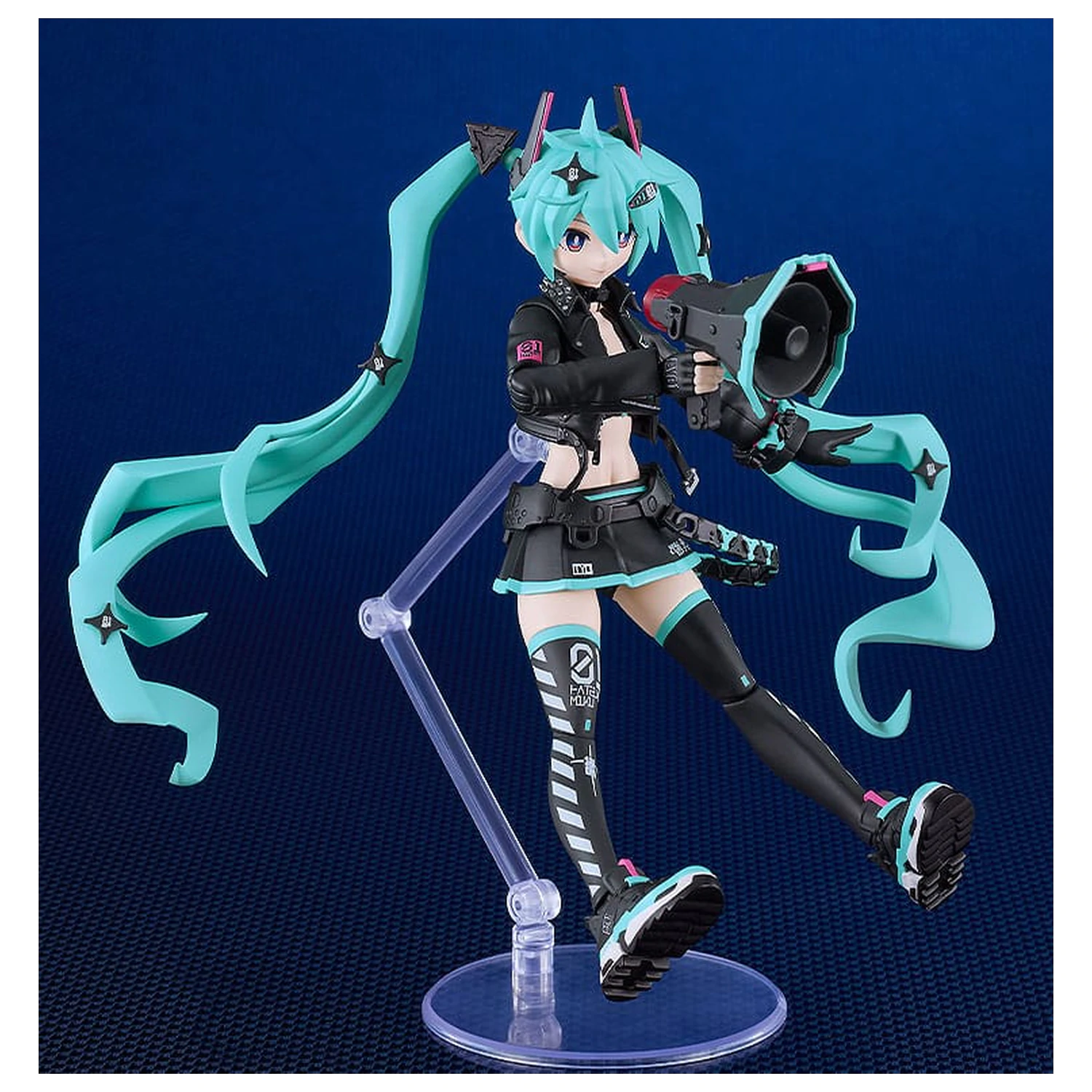 Character Vocal Series 01: Hatsune Miku Plamatea Kit model din plastic Hatsune Miku: Chuocho Tactical Craft Ver. 15 cm poza produsului