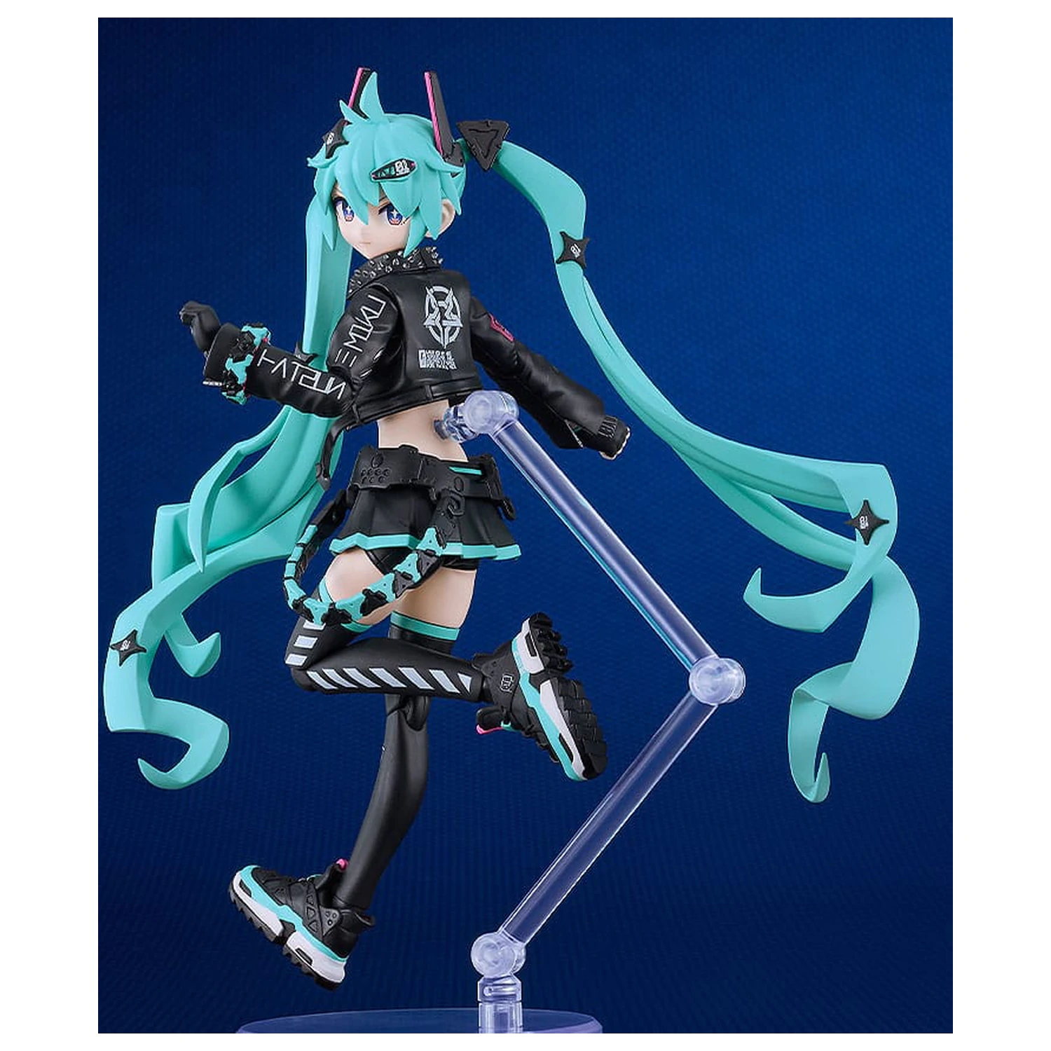 Character Vocal Series 01: Hatsune Miku Plamatea Kit model din plastic Hatsune Miku: Chuocho Tactical Craft Ver. 15 cm poza produsului