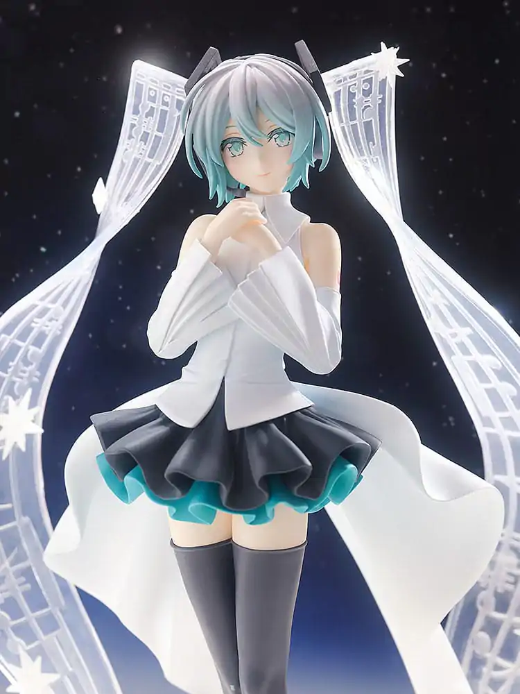 Seria Vocală de Personaj 01: Hatsune Miku Statuie PVC Pop Up Parade Hatsune Miku: Little Missing Stars Ver. 18 cm poza produsului