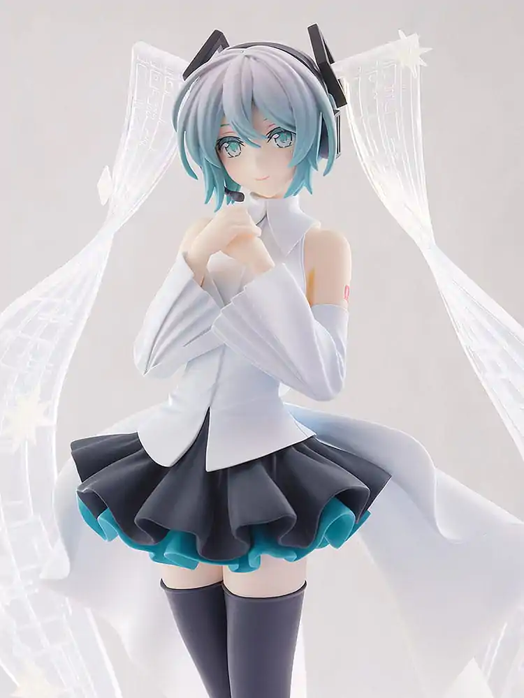 Seria Vocală de Personaj 01: Hatsune Miku Statuie PVC Pop Up Parade Hatsune Miku: Little Missing Stars Ver. 18 cm poza produsului