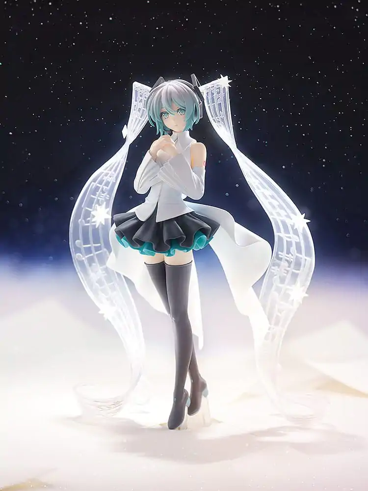 Seria Vocală de Personaj 01: Hatsune Miku Statuie PVC Pop Up Parade Hatsune Miku: Little Missing Stars Ver. 18 cm poza produsului