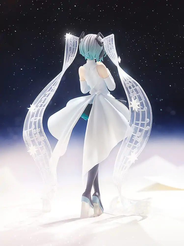 Seria Vocală de Personaj 01: Hatsune Miku Statuie PVC Pop Up Parade Hatsune Miku: Little Missing Stars Ver. 18 cm poza produsului