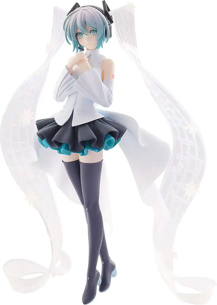 Seria Vocală de Personaj 01: Hatsune Miku Statuie PVC Pop Up Parade Hatsune Miku: Little Missing Stars Ver. 18 cm poza produsului