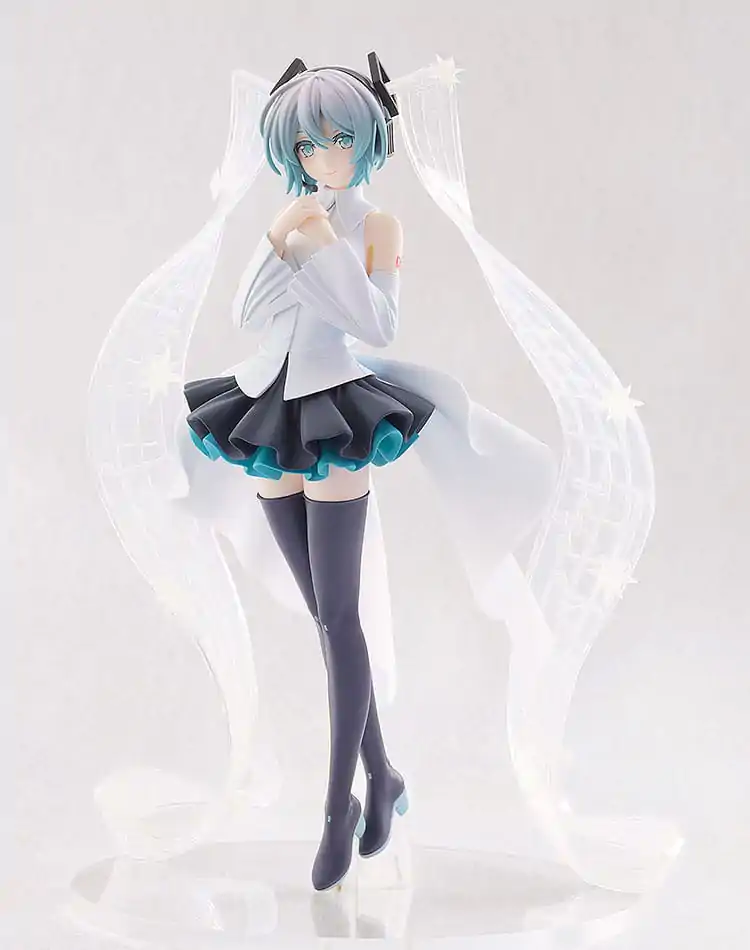 Seria Vocală de Personaj 01: Hatsune Miku Statuie PVC Pop Up Parade Hatsune Miku: Little Missing Stars Ver. 18 cm poza produsului