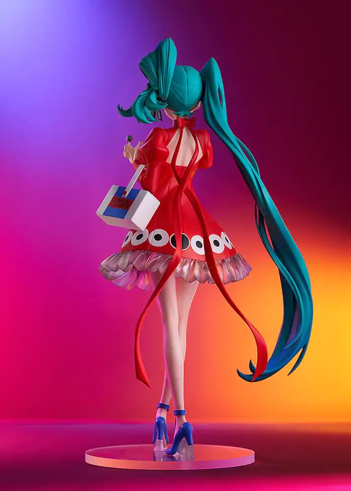 Seria vocală de personaje 01: Hatsune Miku Pop Up Parade Statuie PVC L Hatsune Miku: Psi Ver. Ver. Mărimea L 23 cm poza produsului