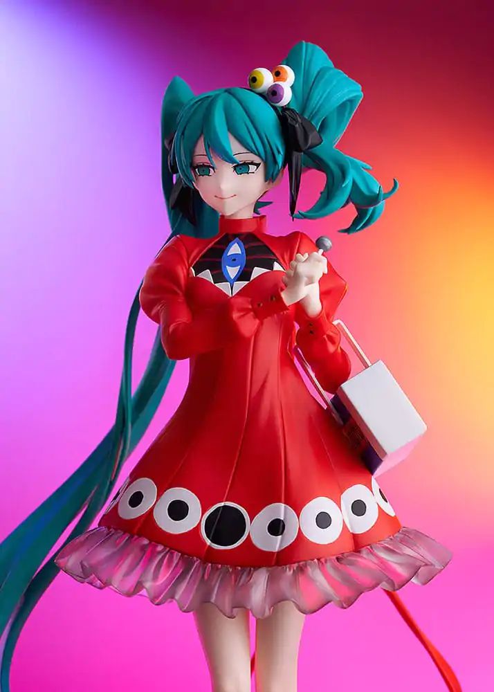 Seria vocală de personaje 01: Hatsune Miku Pop Up Parade Statuie PVC L Hatsune Miku: Psi Ver. Ver. Mărimea L 23 cm poza produsului