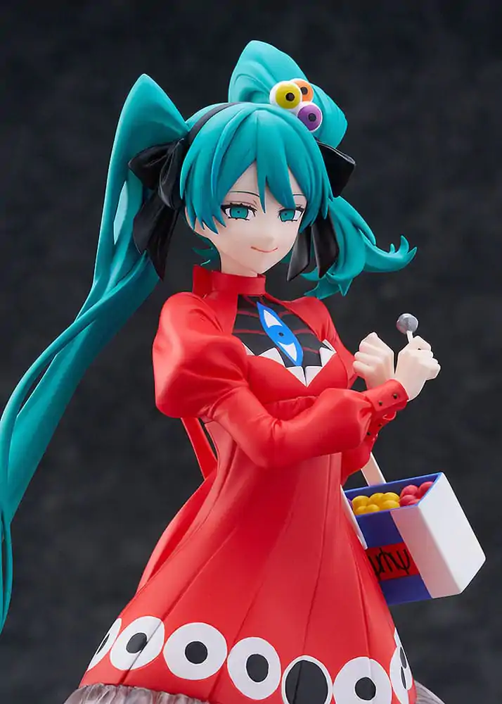 Seria vocală de personaje 01: Hatsune Miku Pop Up Parade Statuie PVC L Hatsune Miku: Psi Ver. Ver. Mărimea L 23 cm poza produsului
