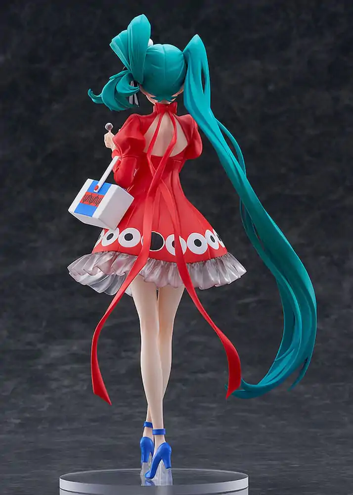 Seria vocală de personaje 01: Hatsune Miku Pop Up Parade Statuie PVC L Hatsune Miku: Psi Ver. Ver. Mărimea L 23 cm poza produsului