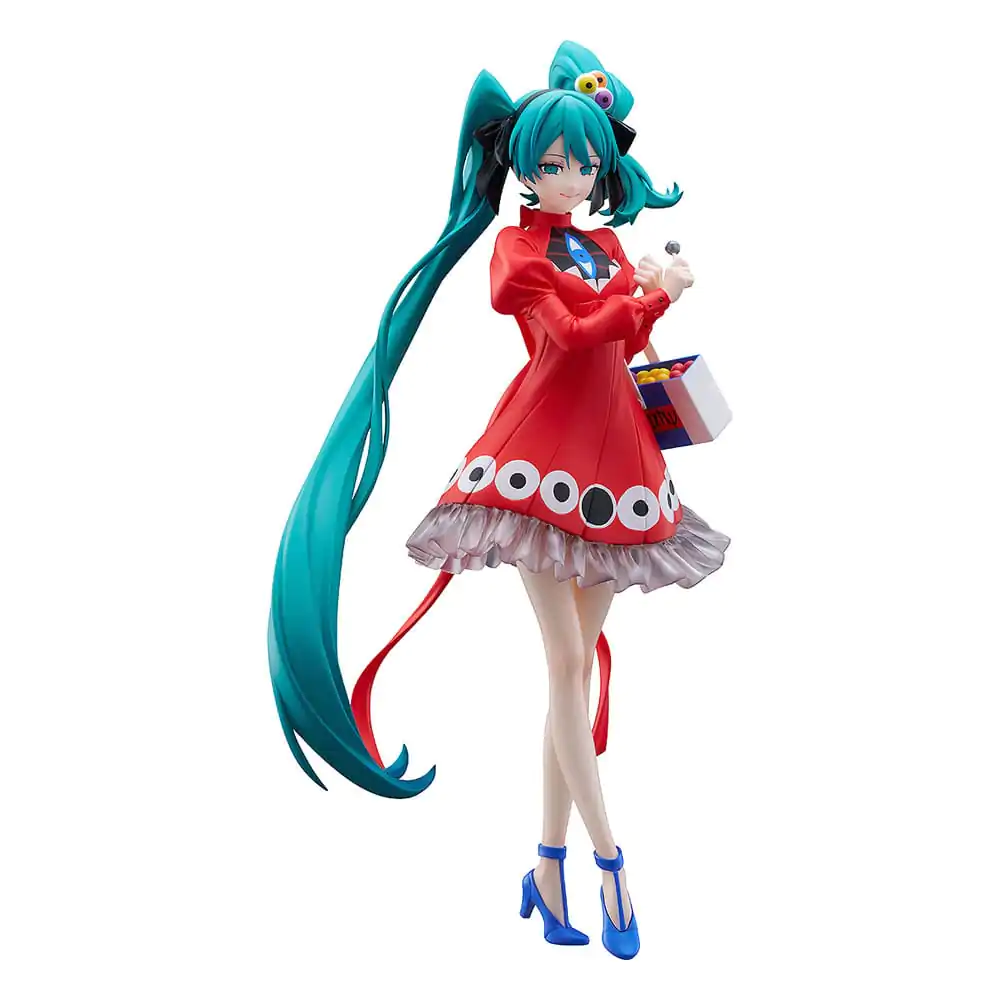 Seria vocală de personaje 01: Hatsune Miku Pop Up Parade Statuie PVC L Hatsune Miku: Psi Ver. Ver. Mărimea L 23 cm poza produsului