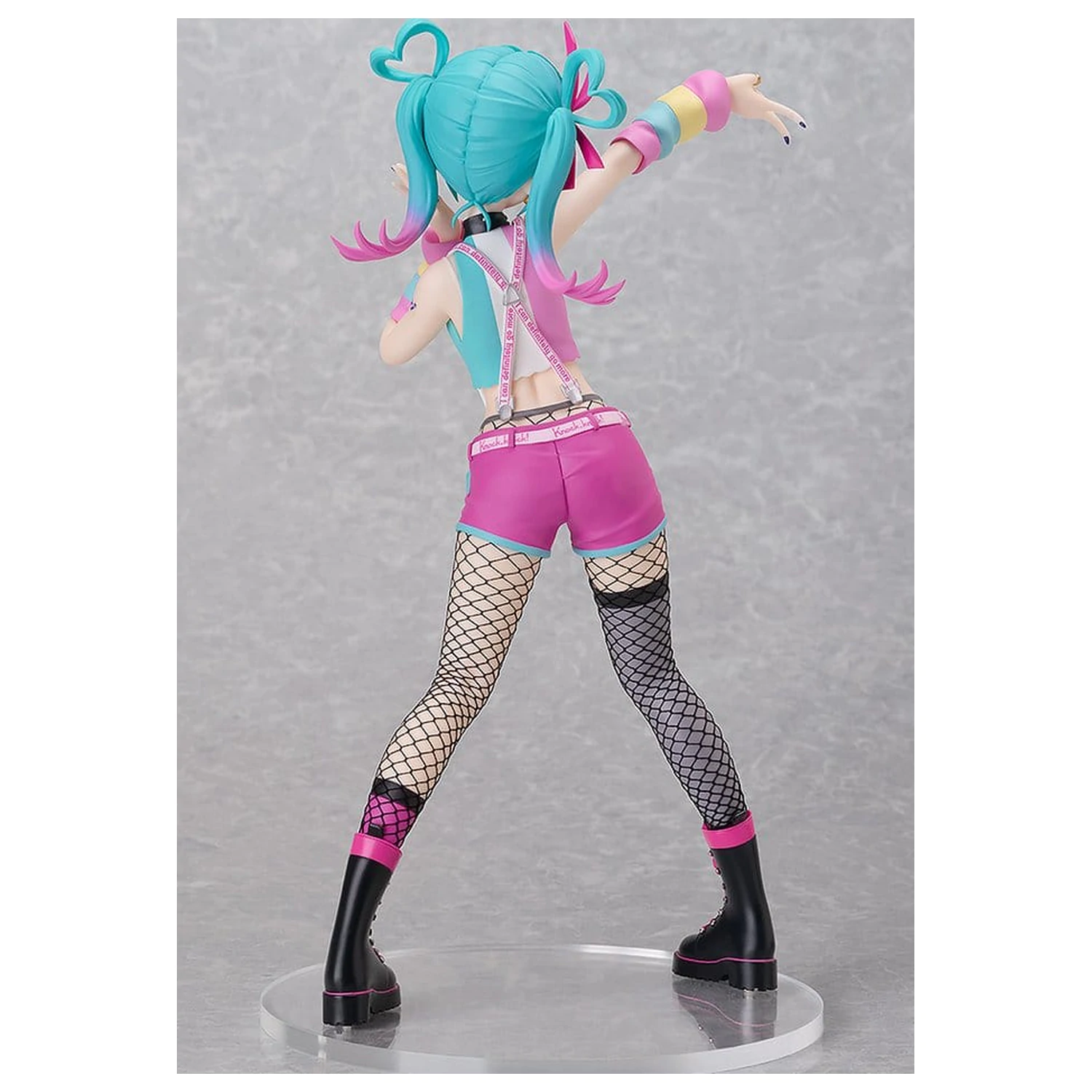Character Vocal Series 01: Hatsune Miku Pop Up Parade PVC Figure DecoMiku (Lightness) poza produsului