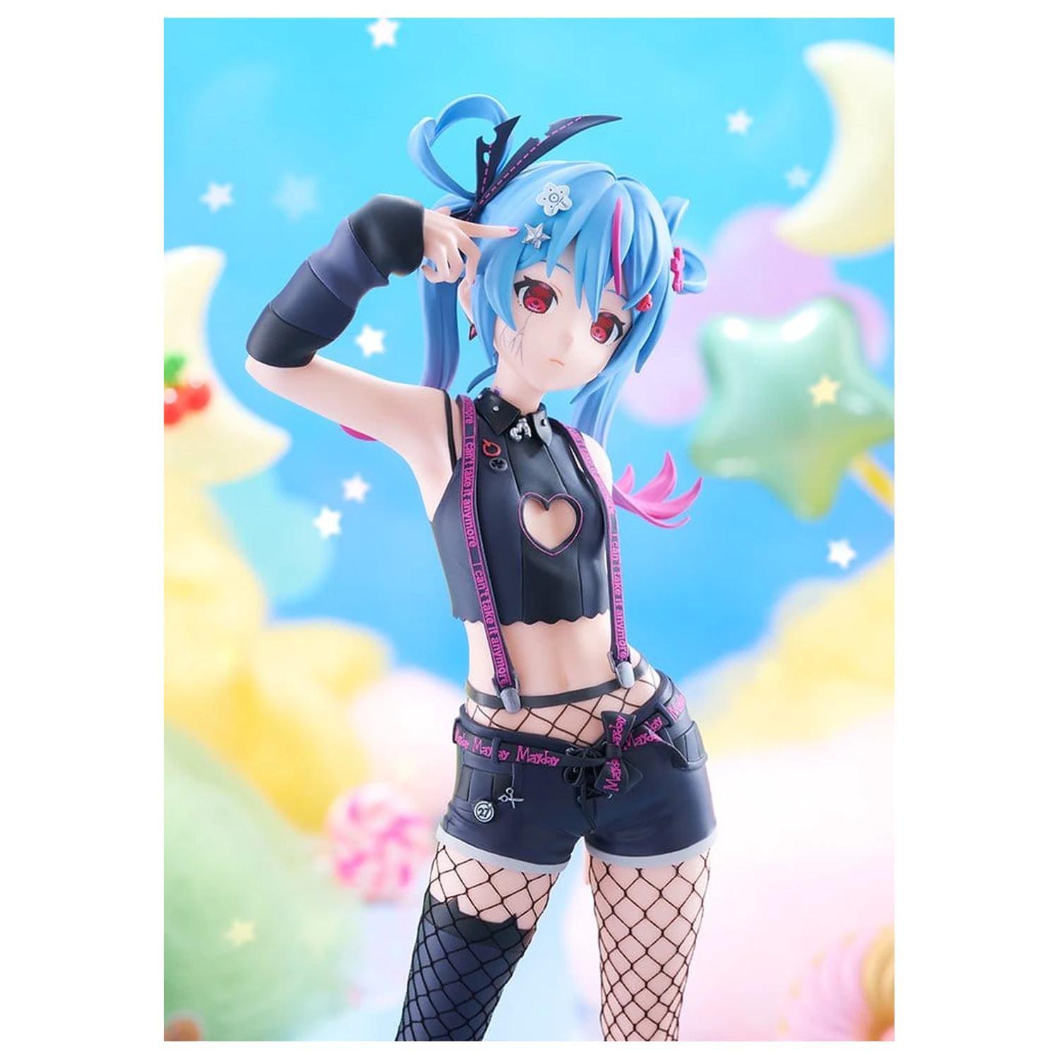 Character Vocal Series 01: Hatsune Miku Pop Up Parade figurina din PVC Hatsune Miku: DecoMiku (Darkness) poza produsului