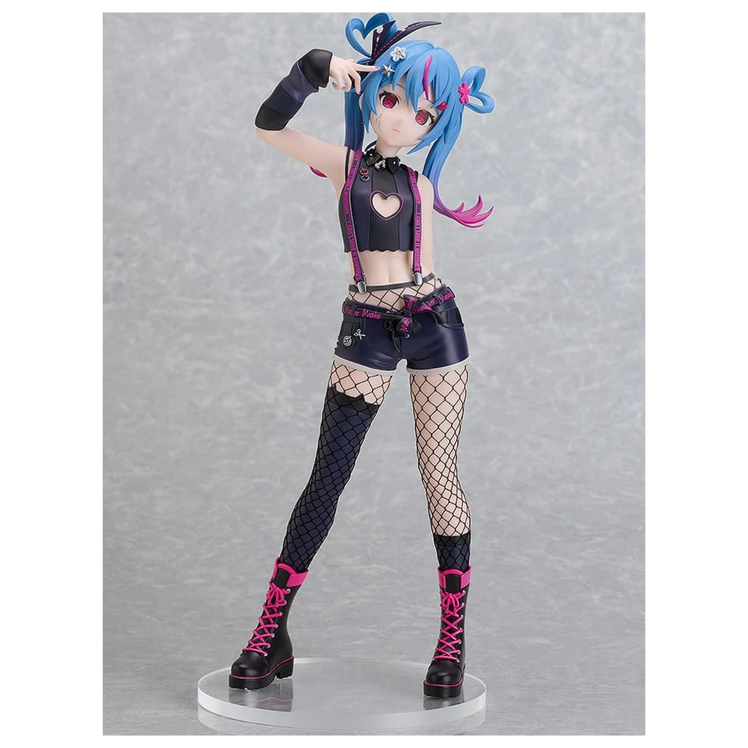 Character Vocal Series 01: Hatsune Miku Pop Up Parade figurina din PVC Hatsune Miku: DecoMiku (Darkness) poza produsului