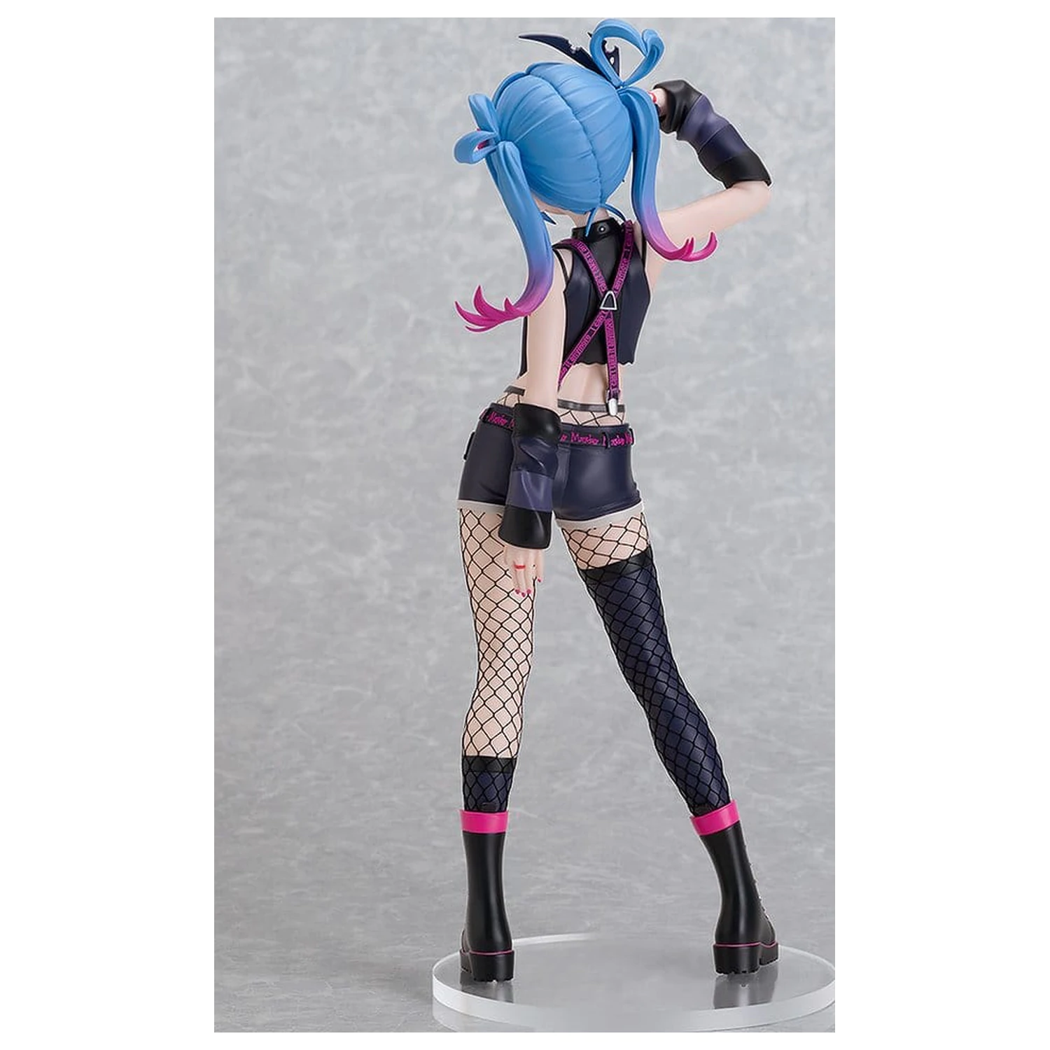 Character Vocal Series 01: Hatsune Miku Pop Up Parade figurina din PVC Hatsune Miku: DecoMiku (Darkness) poza produsului