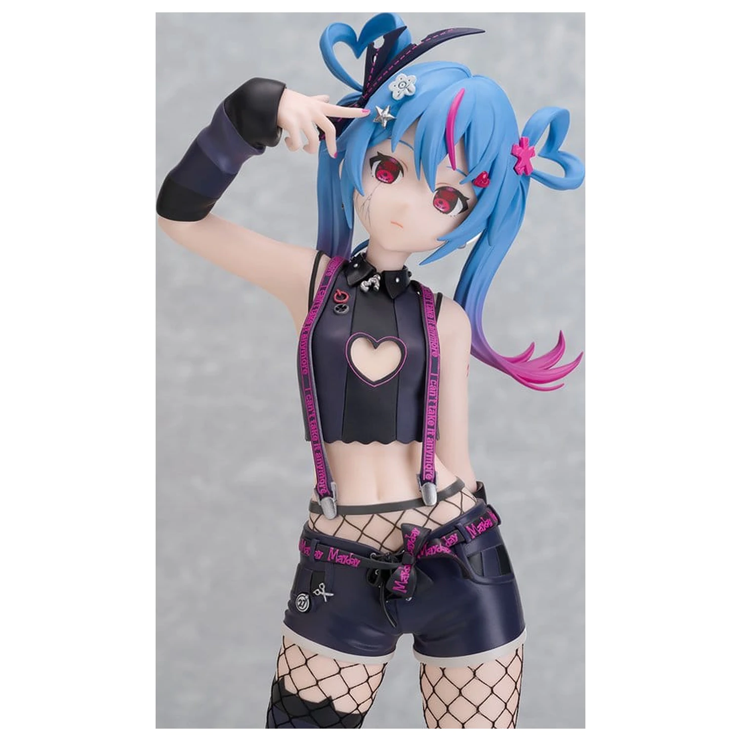 Character Vocal Series 01: Hatsune Miku Pop Up Parade figurina din PVC Hatsune Miku: DecoMiku (Darkness) poza produsului