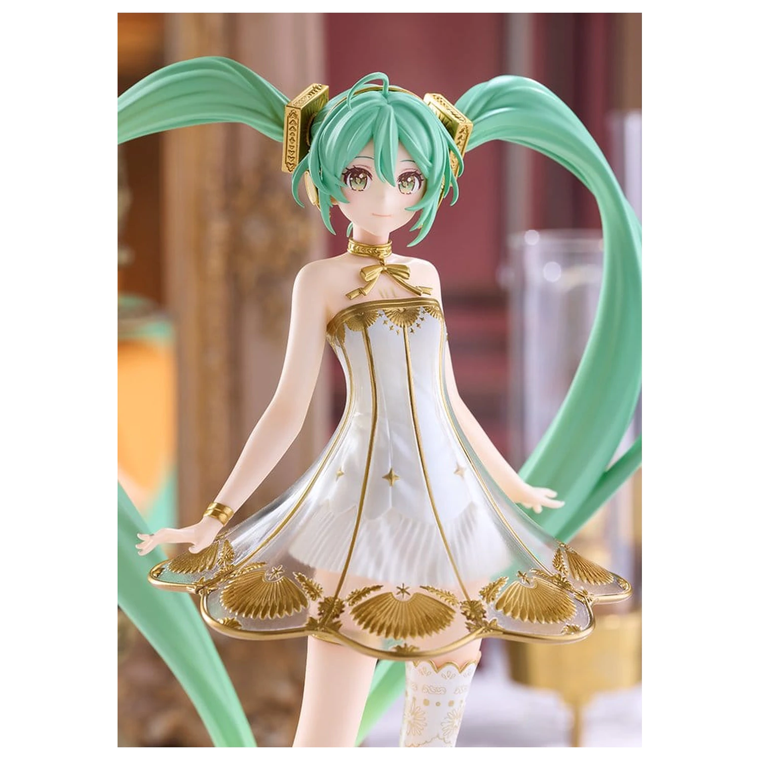 Character Vocal Series 01: Hatsune Miku Pop Up Parade Figura PVC Hatsune Miku Symphony: 2020 Ver. L Dimensiune 22 cm poza produsului