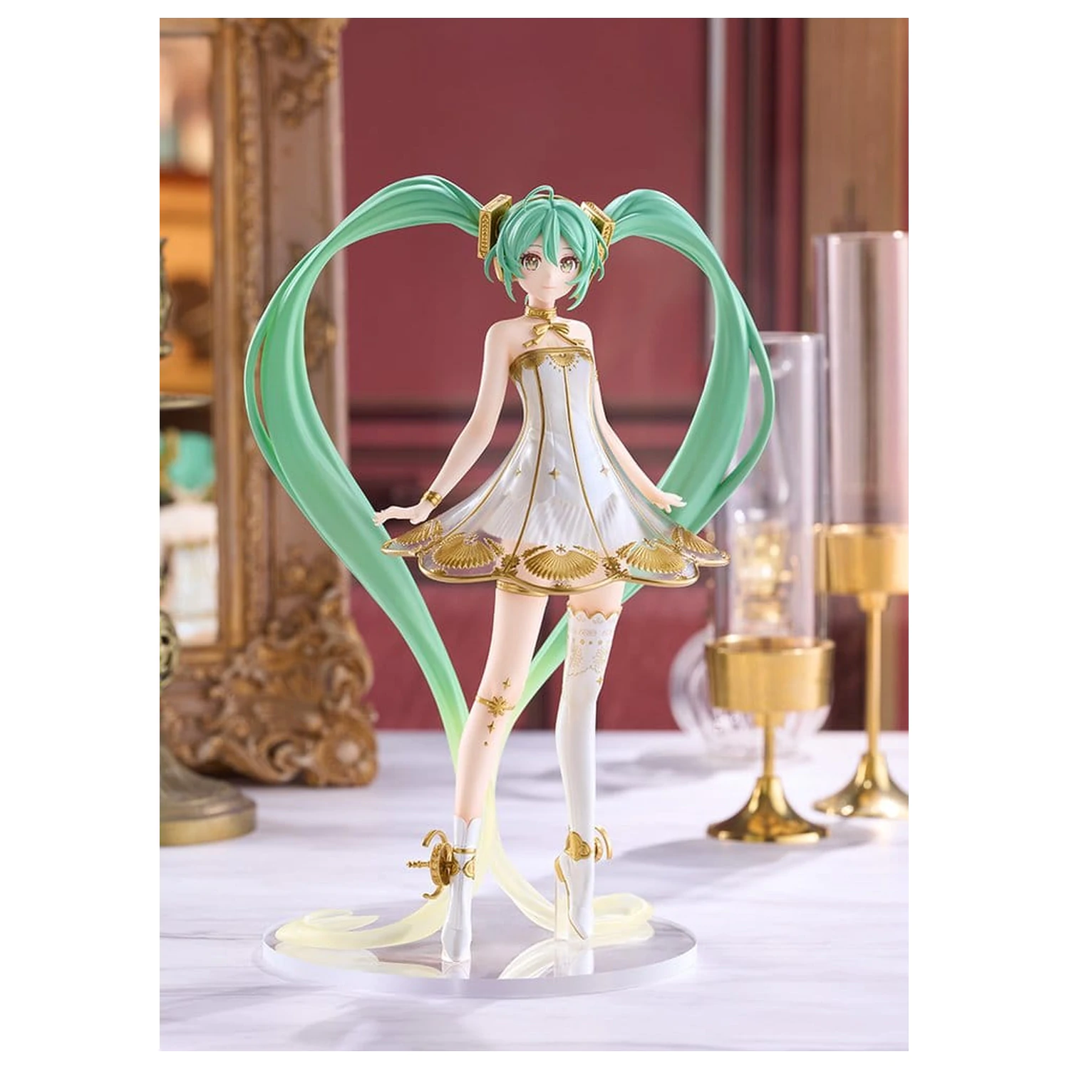 Character Vocal Series 01: Hatsune Miku Pop Up Parade Figura PVC Hatsune Miku Symphony: 2020 Ver. L Dimensiune 22 cm poza produsului