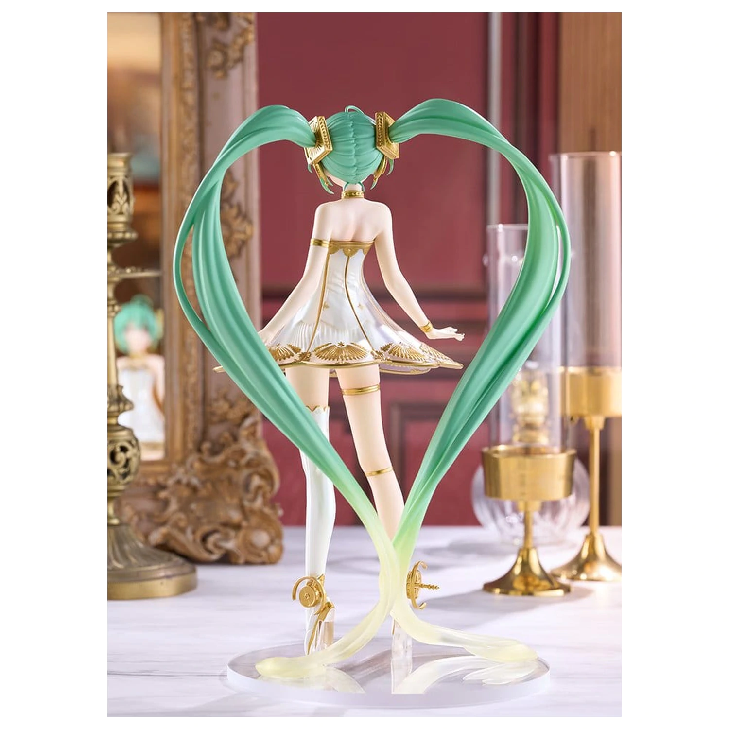 Character Vocal Series 01: Hatsune Miku Pop Up Parade Figura PVC Hatsune Miku Symphony: 2020 Ver. L Dimensiune 22 cm poza produsului