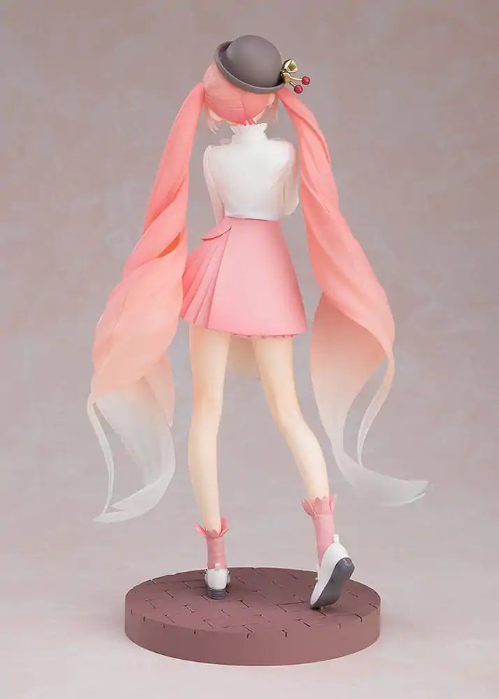 Character Vocal Series 01: Hatsune Miku Pop Up Parade Statueta PVC Sakura Miku: Hanami Outfit Ver. 23 cm poza produsului